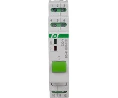 F&amp;F BIS-411BM-LED PRZ.BIST.ST.RĘCZ.PAM.INRU