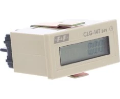 F&amp;F Skydelis laikmatis CLG- 14T- 24V