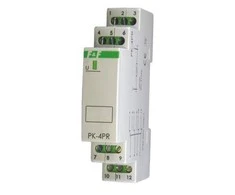 F&amp;F Elektromagnetinis siųstuvas 12V 4x8A - PK4PR12