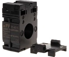 F&amp;F Srovės transformatorius 60/5A skersmuo 22 klasė 0,5 TI-60-5