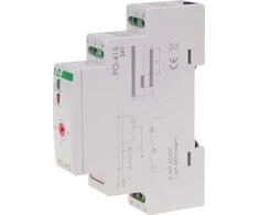 F&amp;F Laiko relė PO-415-24V-1-60S