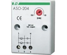 F&amp;F 16A 1Z 0,5–10 min IP65 (ASO-204)