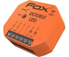 F&amp;F 12 V vadovaujama sienos Poveržlės - Dvivietis LED light bulbs