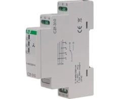 F&amp;F CZF-310-TRMS MIKROPROC.CZUJ.ZANIKU FAZY