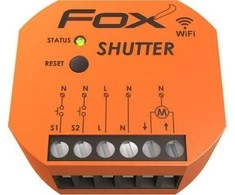 F&amp;F Roller užraktas 230V Shutter Wi- STR1S2-P
