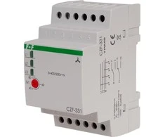 F&amp;F Fazių praradimo jutiklis CZF-331-TRMS