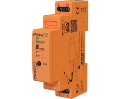 F&amp;F MONITORIUS ENERGIJOS ELEKTROS 1-F, WI-MEF-1-40