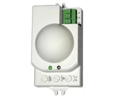 F&amp;F Kino jutiklis 1200W 360st mikrobangų balta DRM-01