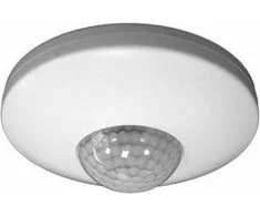 F&amp;F infraraudonųjų spindulių judesio jutiklis IP40 baltas (DR-06W24)