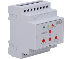 F&amp;F Kaskados valdiklis - trapas - AS-225D