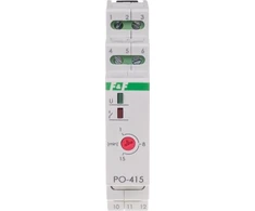 F&amp;F Laiko relė PO-415-24V-1-60S