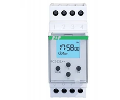 F&amp;F PCZ-525.4-PLUS NFC ASTRONOMINIS LAIKRODIS