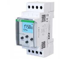 F&amp;F PCZ-528.4 UNIVERSALIOS PROGRAMOS LAIKRODIS
