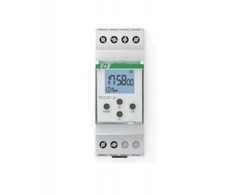 F&amp;F PCZ-521.4-PLUS SAVAITINIS PROGRAMUOJAMAS LAIKRODIS