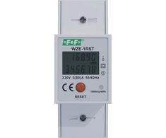 F&amp;F ENERGIJOS SKAITIS 1F 45A ATSTATYMAS WZE-1RST