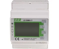 F&amp;F SKAIČIUS LE-03MB-CT