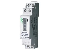 F&amp;F Elektros vartojimo koeficientas 1F L- 01D