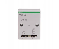 FF minkšto paleidimo halogeninė lempa 230VAC MST-02