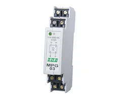 F&amp;F Tiesinimo tiltas MPG-03 12- 48V