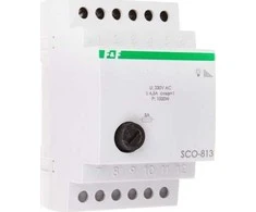 F&amp;F Mygtukas pilka 1000W 4.5A 230V AC SCO-813
