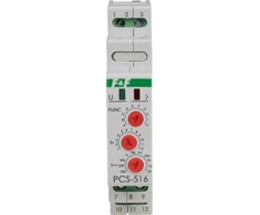 F&amp;F PCS-516DC laiko relė