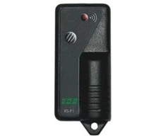 F&amp;F Mygtukų nuotolinio valdymo pultas 12V A23 868MHz 30m juodas RS- P1