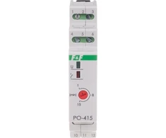 F&amp;F PO-415 1-60S.ZAS.24V - PO-415 1-60S.