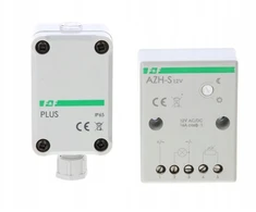 FF Prieblandos jungiklis, paviršinis montavimas, 16A, 12V, IP20, AZH-S-PLUS-12V