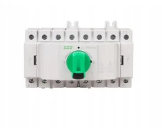 F&amp;F MOD. TINKLO JUNGIKLIS - GENERATORIAUS 40A PSR -
