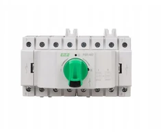 F&amp;F MOD. TINKLO JUNGIKLIS - GENERATORIAUS 63A PSR -