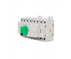 F&amp;F MOD. TINKLO JUNGIKLIS - GENERATORIAUS 80A PSR -