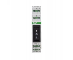 F&amp;F MODULINIS JUNGIKLIS 3-P 1-0-2 WB-2