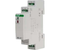 F&amp;F RELĖ BIS-411M-24V