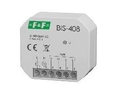 F&amp;F Bistalinis siųstuvas 1Z 16A 230V AC BIS- 408I