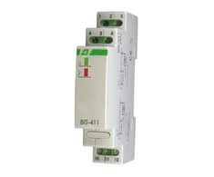 F&amp;F BIS-411-LED-24V RELAY.BISTAB.INRUSH