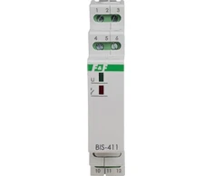 F&amp;F RELĖ BIS-412M-24V