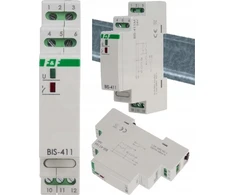 F&amp;F RELĖ BIS-412M-24V