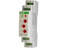 F&amp;F Time 10 - funkcija 3xNO / NC 100-264V AC / DC (PCU- 530)