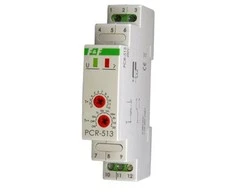 F&amp;F Vienos funkcijos laikmatis 24V 10A - PKR- 513