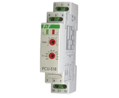 F&amp;F Laiko siųstuvas su išorinio laiko potenciometru - PCU-518 DUO