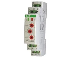 F&amp;F Universalus laikmatis 12- 264V 8A - PCU- 511 UNI