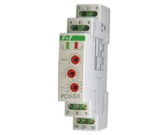 F&amp;F Universalus laikmatis 230V 8A 1P - PCU- 511