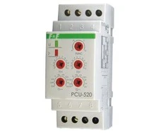 F&amp;F Universalus laikmatis 230V 2x8A - PCU-520