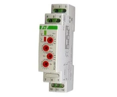F&amp;F Universalus laikmatis 230V 2x8A - PCU-507