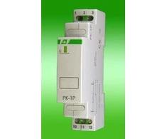 F&amp;F PK-1P-EL-MAG RELĖ 12V AC/DC, 1X16A