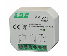 OBO Bettermann F&amp;F Elektromagnetinis siųstuvas 2Z 16A P / T - PP- 2ZI 230V