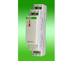 F&amp;F Pulso siųstuvas 240V 16A 1 IP40 modulis (BIS- 411)