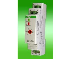 F&amp;F BIS-413-PRZEK.BISTAB24VAC/DC,16A,TH35