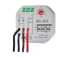 F&amp;F Impulsinis siųstuvas I