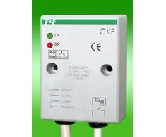 F&amp;F 10A etapas 1Z 4st 45V CKF